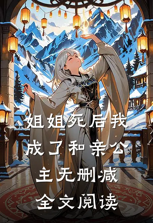 姐姐死后我成了和亲公主无删减全文阅读
