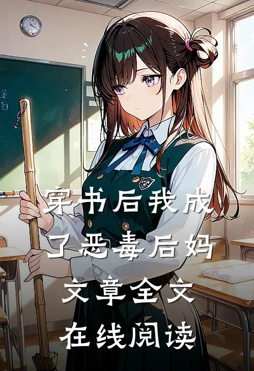 穿书后我成了恶毒后妈文章全文在线阅读