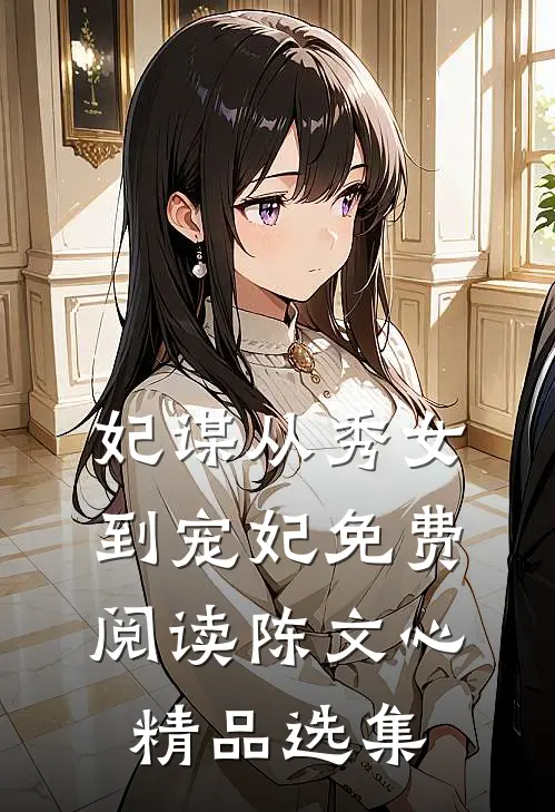 妃谋从秀女到宠妃免费阅读陈文心精品选集
