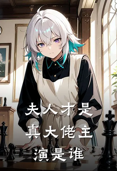 夫人才是真大佬主演是谁
