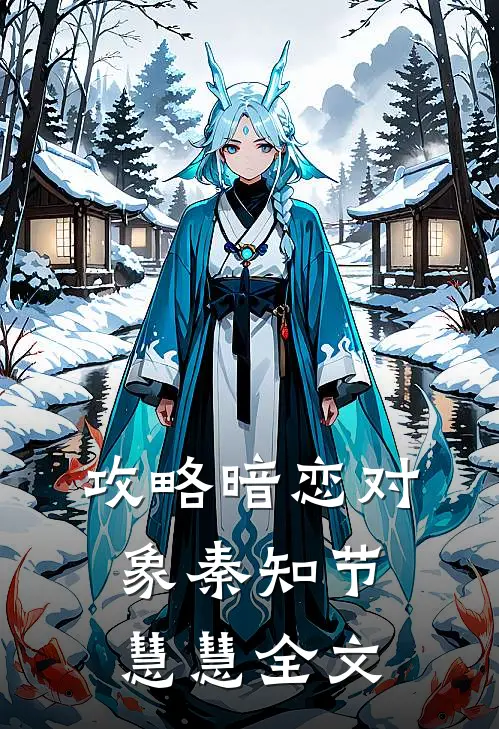 攻略暗恋对象秦知节慧慧全文