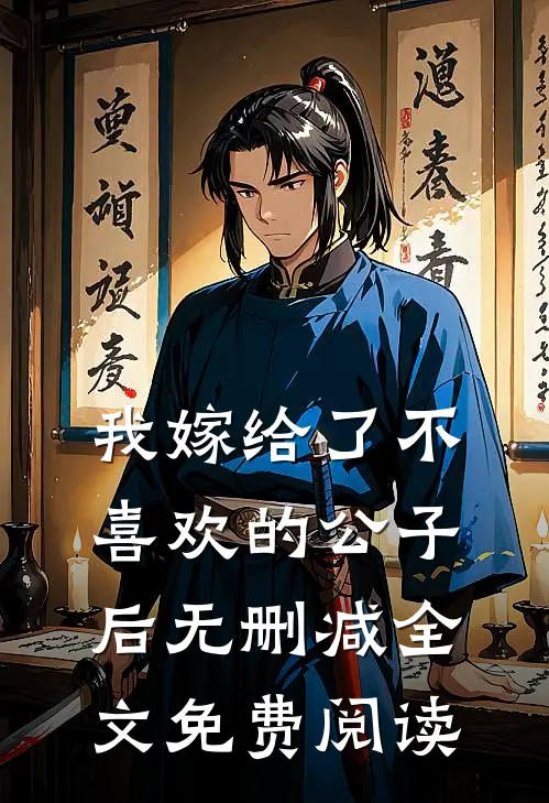 我嫁给了不喜欢的公子后无删减全文免费阅读