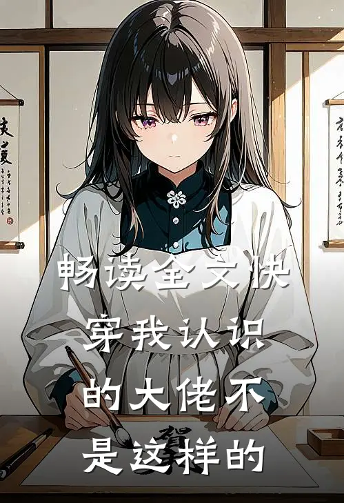 畅读全文快穿我认识的大佬不是这样的