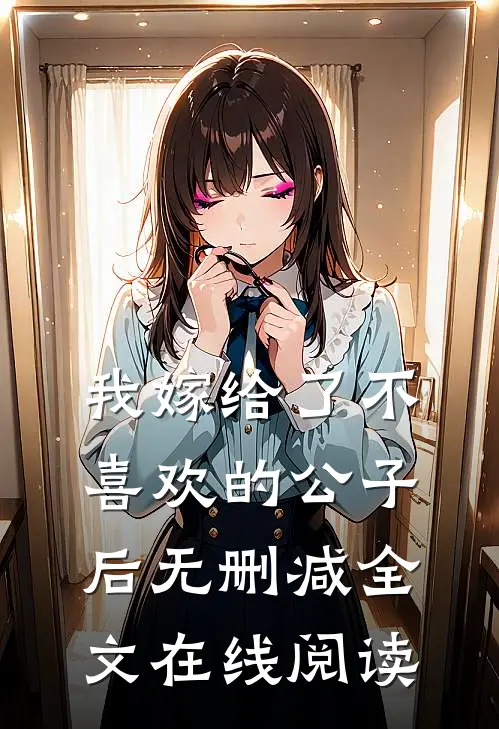 我嫁给了不喜欢的公子后无删减全文在线阅读