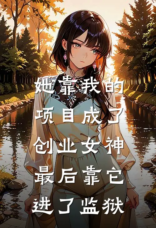 她靠我的项目成了创业女神,最后靠它进了监狱