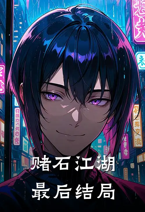 赌石江湖最后结局