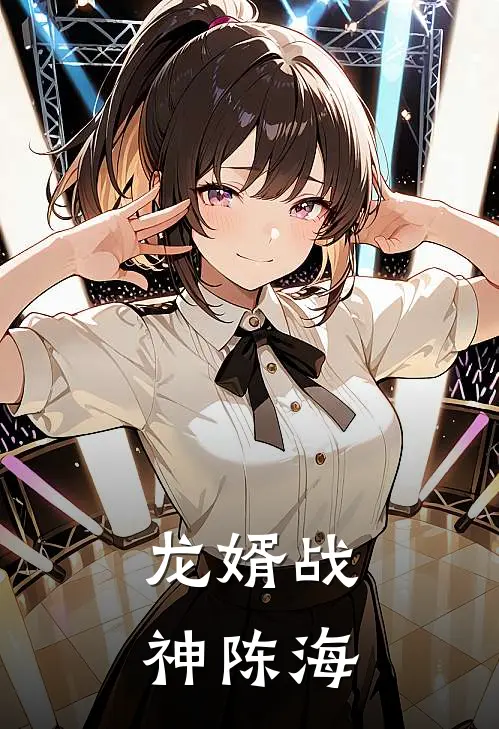 龙婿战神陈海