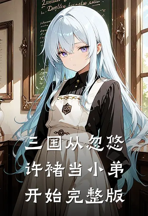三国从忽悠许褚当小弟开始完整版