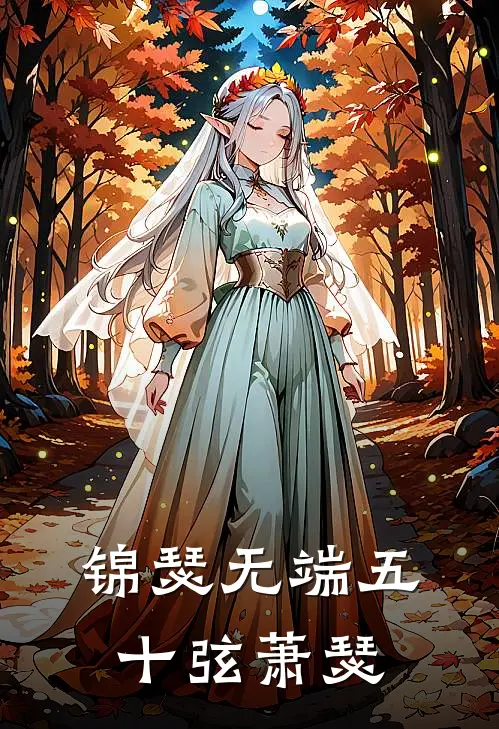 锦瑟无端五十弦萧瑟