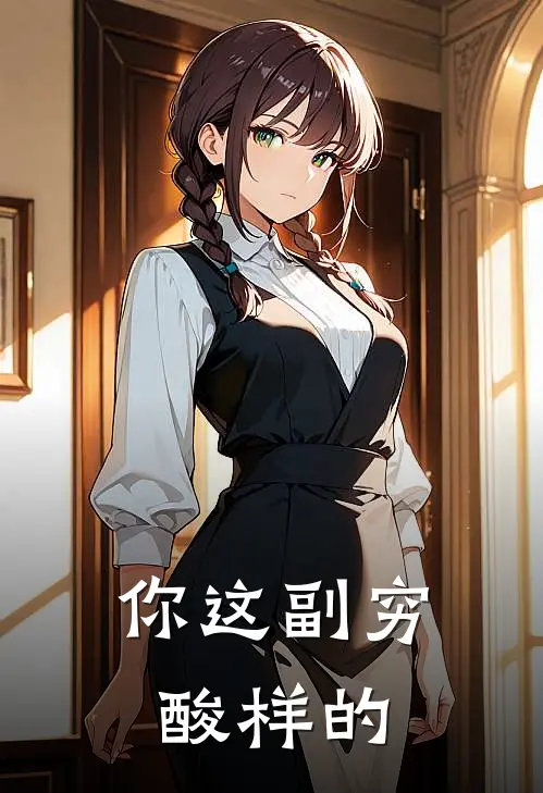 你这副穷酸样的