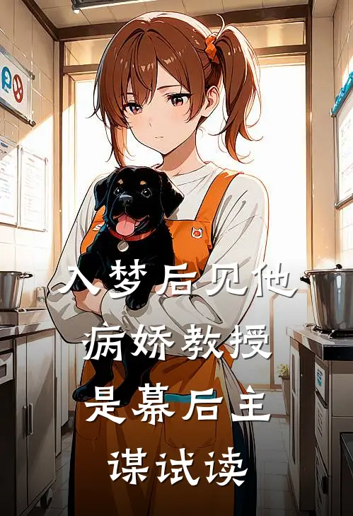入梦后见他，病娇教授是幕后主谋试读