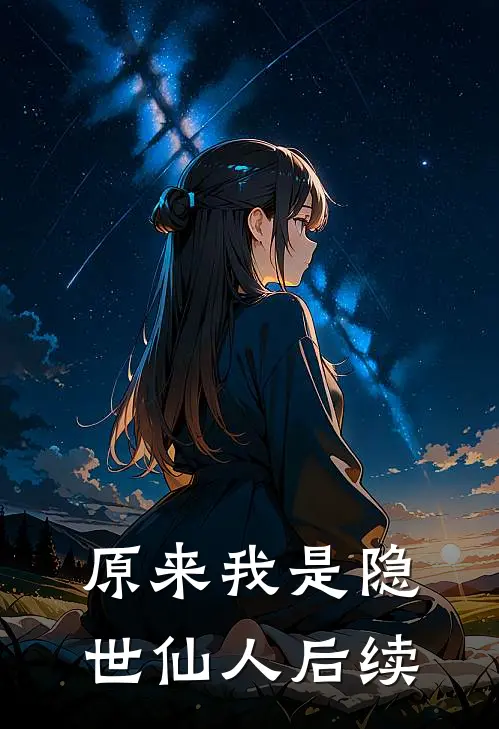 原来我是隐世仙人后续