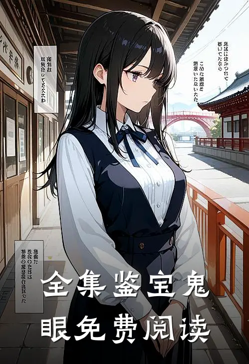 全集鉴宝鬼眼免费阅读