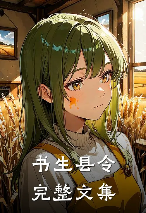 书生县令完整文集
