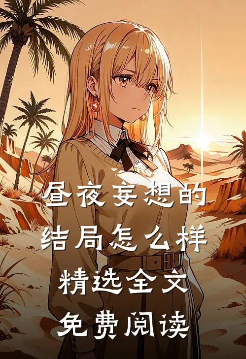 昼夜妄想的结局怎么样精选全文免费阅读