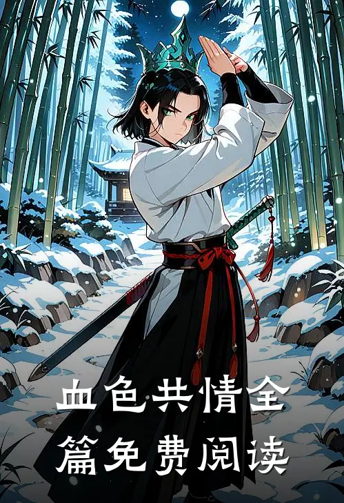 血色共情全篇免费阅读