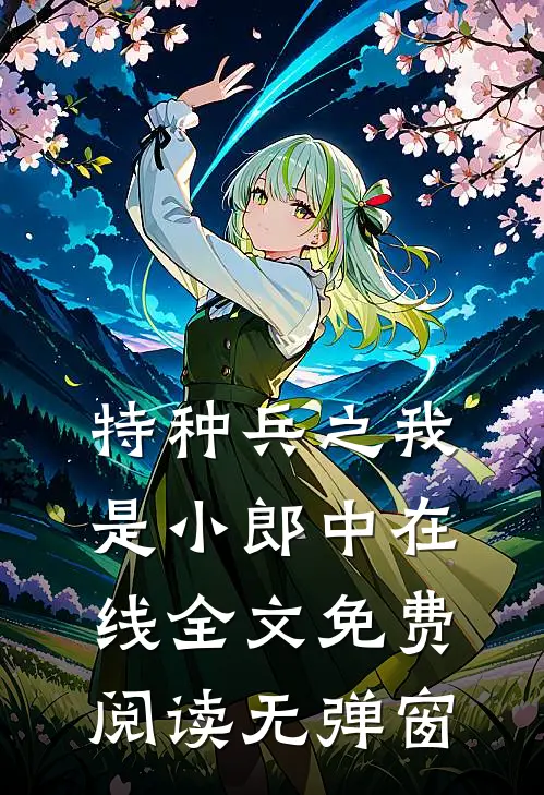 特种兵之我是小郎中在线全文免费阅读无弹窗