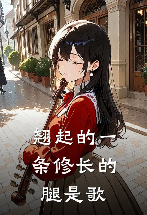 翘起的一条修长的腿是歌