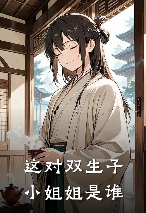 这对双生子小姐姐是谁
