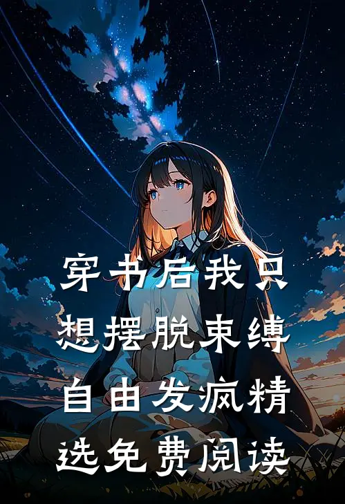 穿书后我只想摆脱束缚自由发疯精选免费阅读