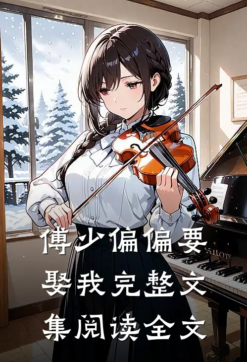 傅少偏偏要娶我完整文集阅读全文