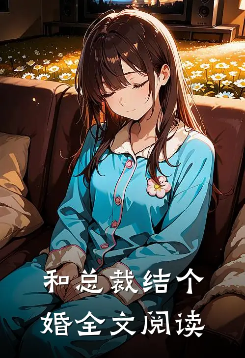 和总裁结个婚全文阅读