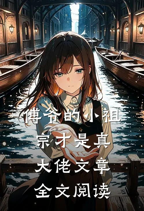 傅爷的小祖宗才是真大佬文章全文阅读