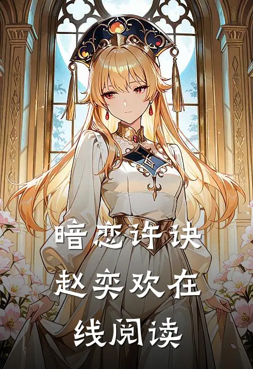 暗恋许诀赵奕欢在线阅读