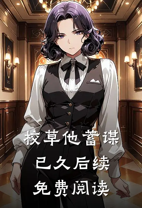校草他蓄谋已久后续免费阅读
