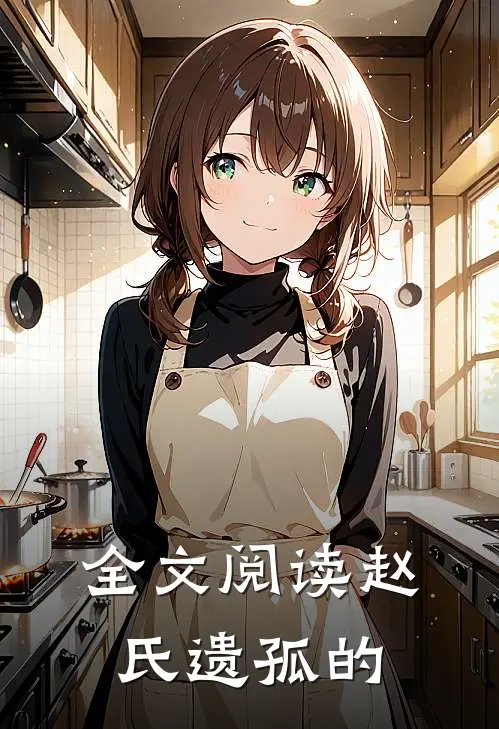 全文阅读赵氏遗孤的