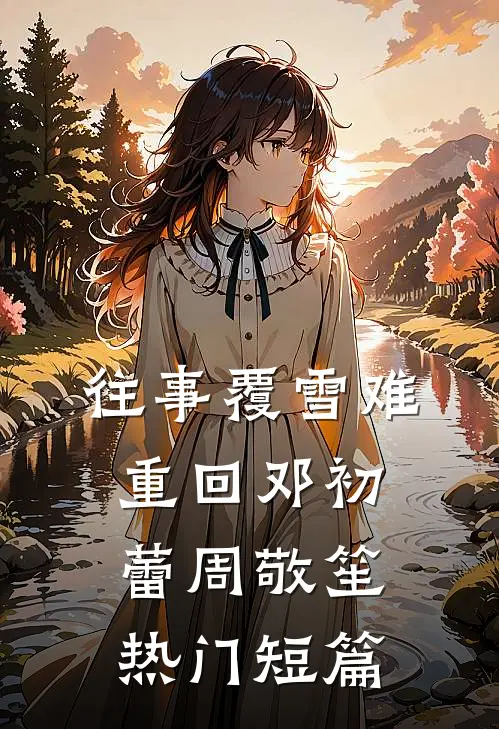 往事覆雪难重回邓初蕾周敬笙热门短篇