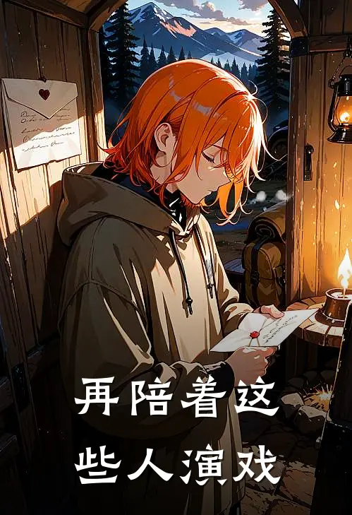再陪着这些人演戏