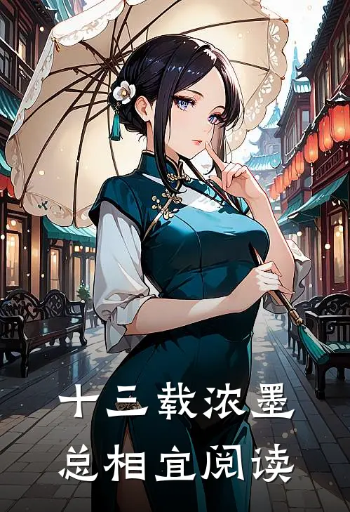 十三载浓墨总相宜阅读