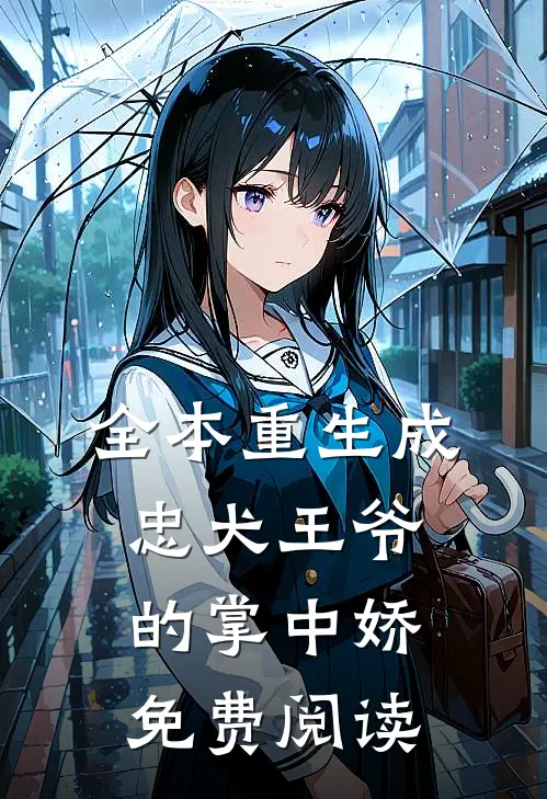 全本重生成忠犬王爷的掌中娇免费阅读
