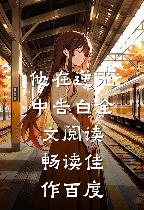 他在逆光中告白全文阅读畅读佳作百度