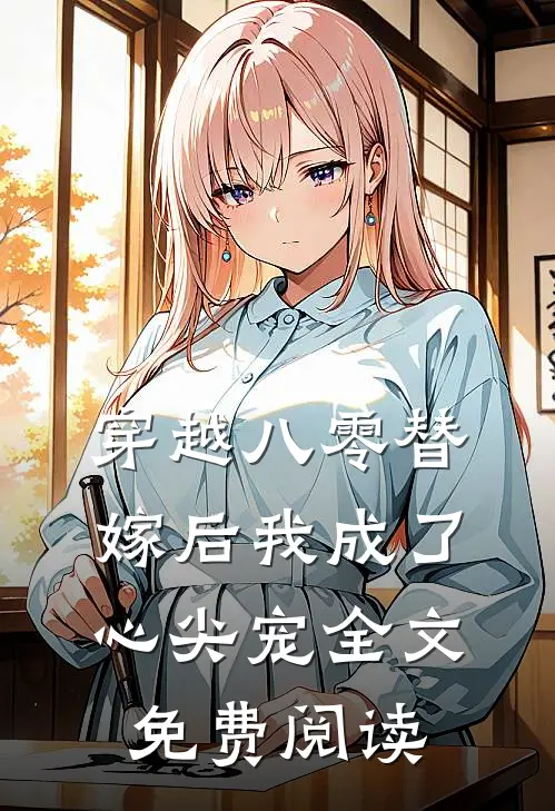 穿越八零替嫁后我成了心尖宠全文免费阅读