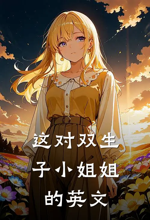 这对双生子小姐姐的英文