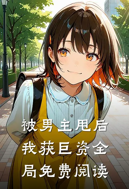 被男主甩后我获巨资全局免费阅读