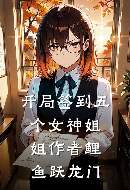 开局签到五个女神姐姐 作者鲤鱼跃龙门