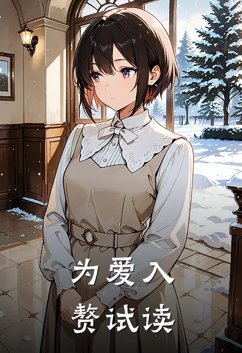 为爱入赘试读