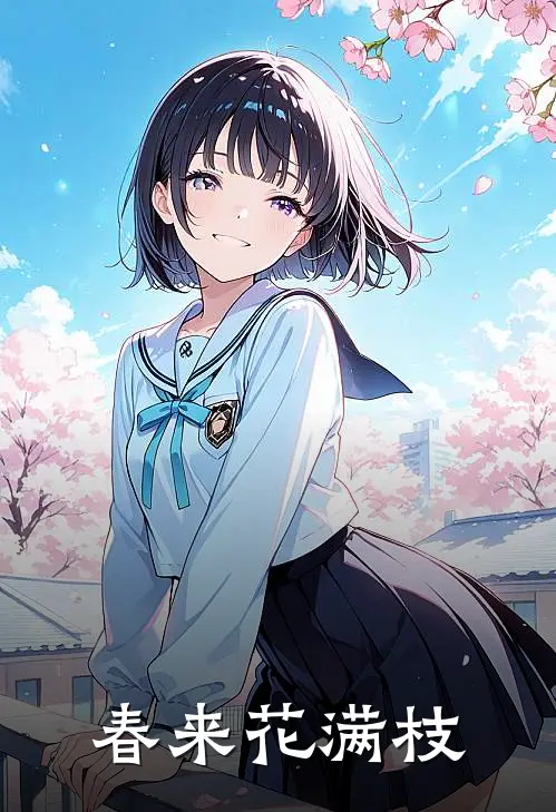 春来花满枝