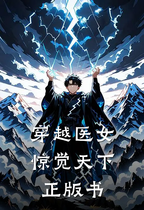 穿越医女惊觉天下正版书