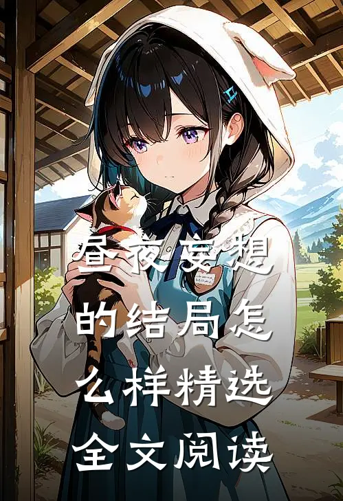 昼夜妄想的结局怎么样精选全文阅读