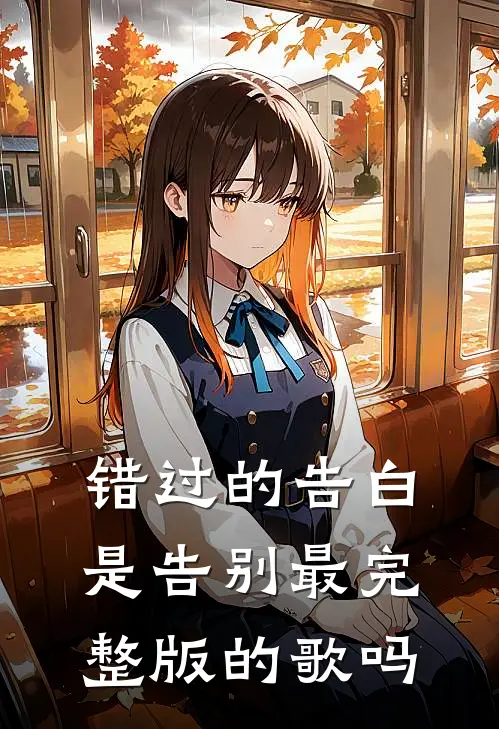 错过的告白是告别最完整版的歌吗