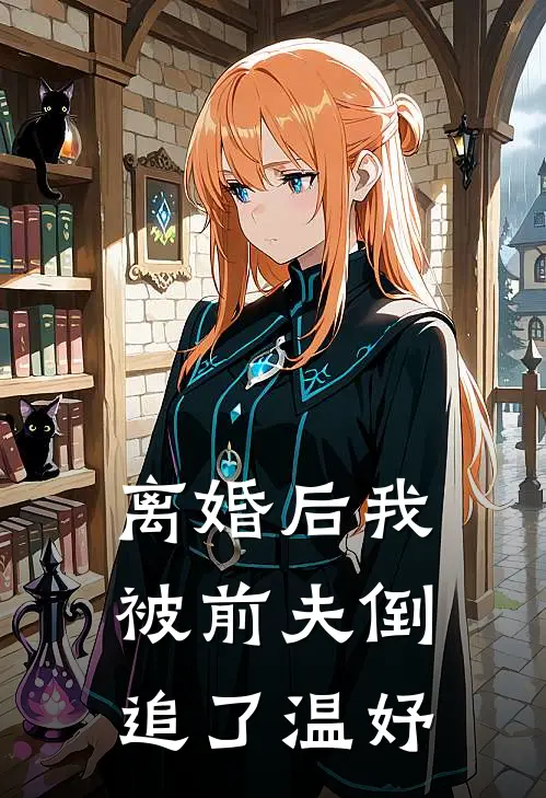 离婚后我被前夫倒追了温妤