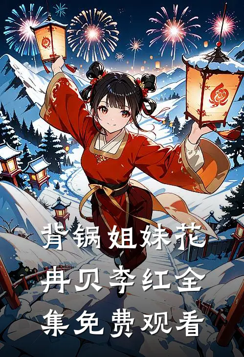 背锅姐妹花冉贝李红全集免费观看