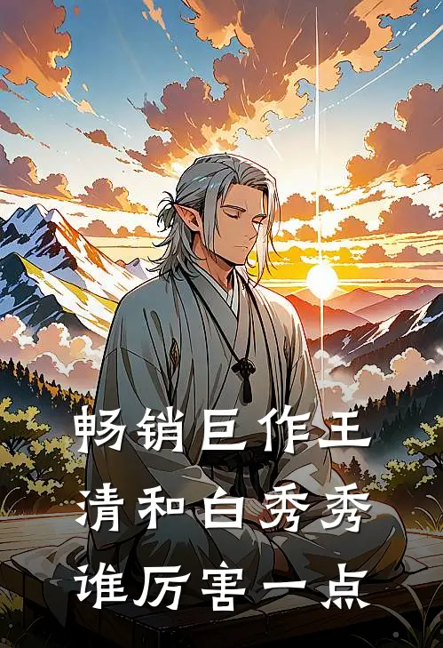 畅销巨作王清和白秀秀谁厉害一点