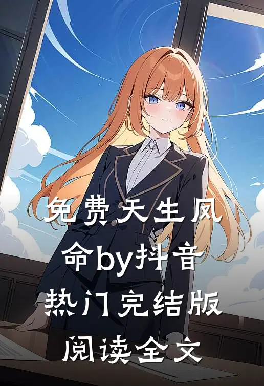 免费天生凤命by抖音热门完结版阅读全文