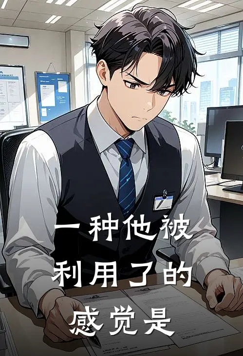 一种他被利用了的感觉是