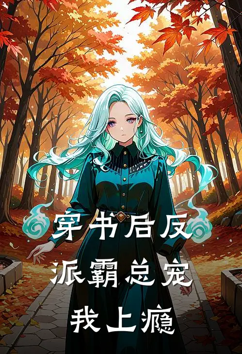 穿书后反派霸总宠我上瘾
